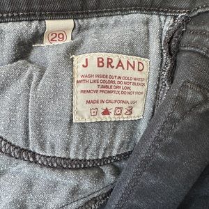 J Brand Petite Pencil Jeans